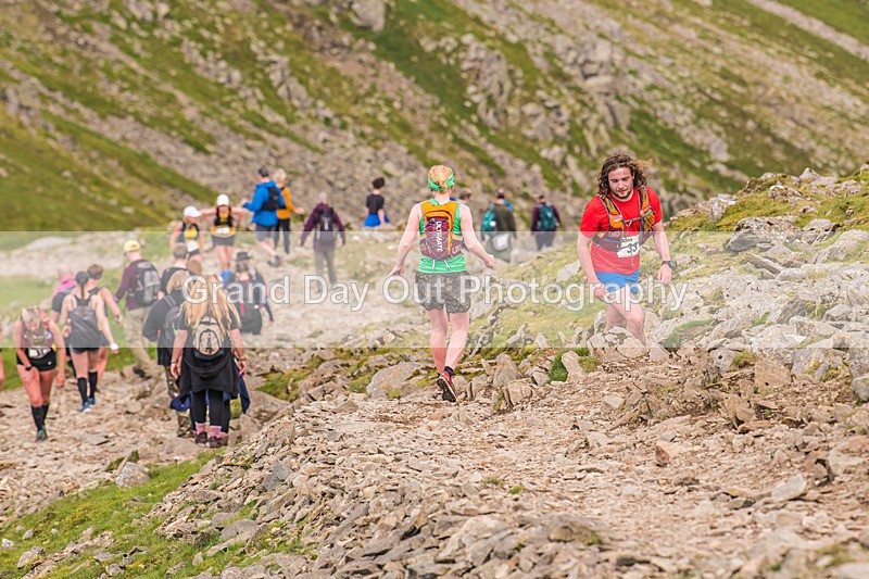 Helvellyn-736 - Helvellyn & The Dodds Fell Race Saturday 25th May 2024