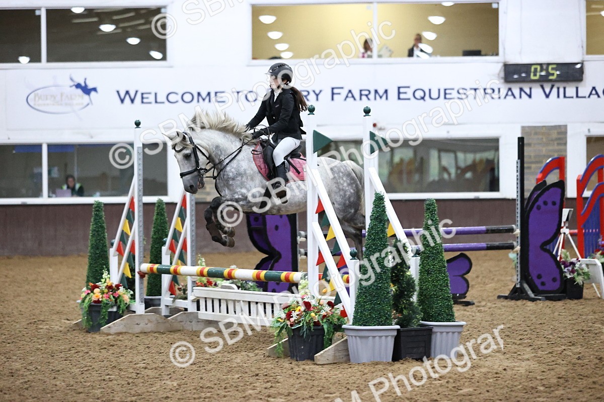 SBM_000052 - Class 1 - Pony Intro 70cm Open