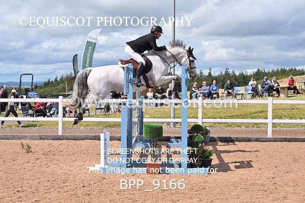 BPP_9166 - CLASS 21 SAT Redpost Equestrian Senior Foxhunter/1.20m Open