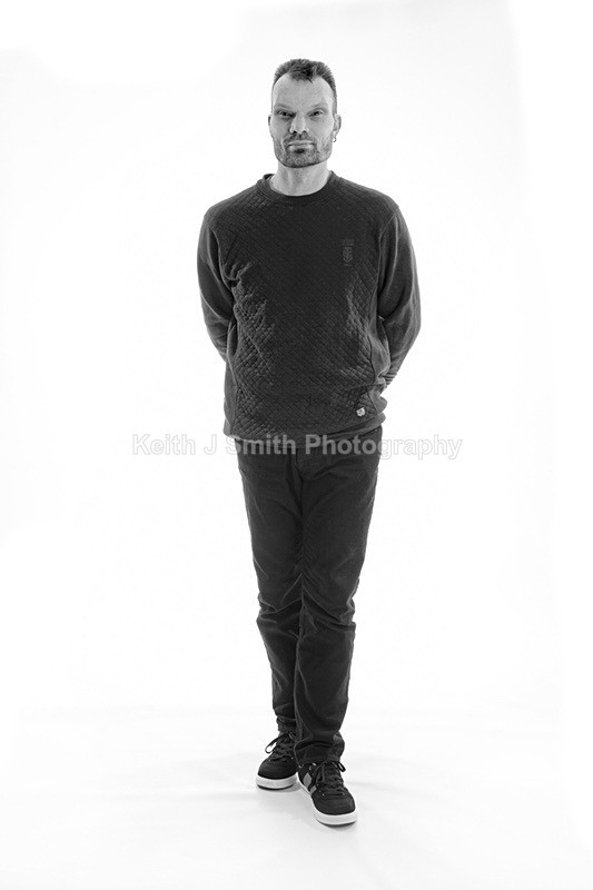 8SKJ0618BW - Profile Shoot