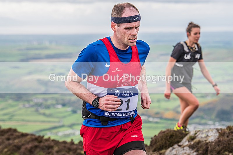 Uphill-258 - World Mountain & Trail Running Champs Uphill Only Trial Races, Friday 5th May 2023