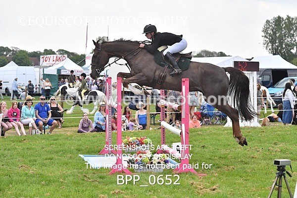 BPP_0652 - CLASS 3 RHS Foxhunter Championship Qualifier