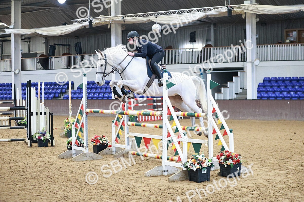 SBM_001035 - Class 5 - Senior Foxhunter - 1.20m