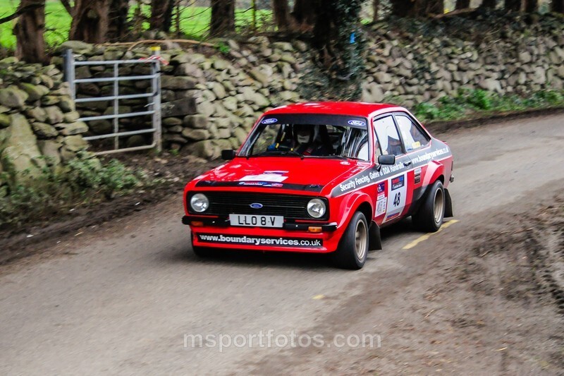  - 2022 Killarney Historic Rally