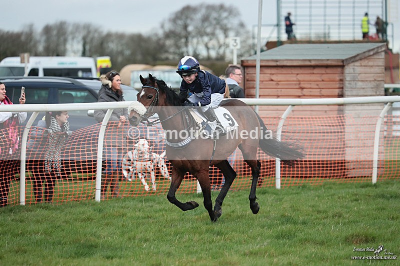 PtP 170324 1681 - Oakley Hunt PtP Brafield-On-The-Green 17/03/24