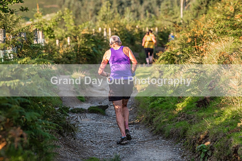 Not Round-294 - Not Round Latrigg Race Wednesday 16th August 2023