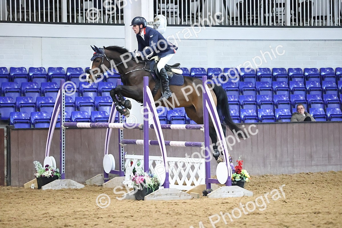 SBM_003994 - Class 13 - Cheval Liverte 1.25m Qualifier