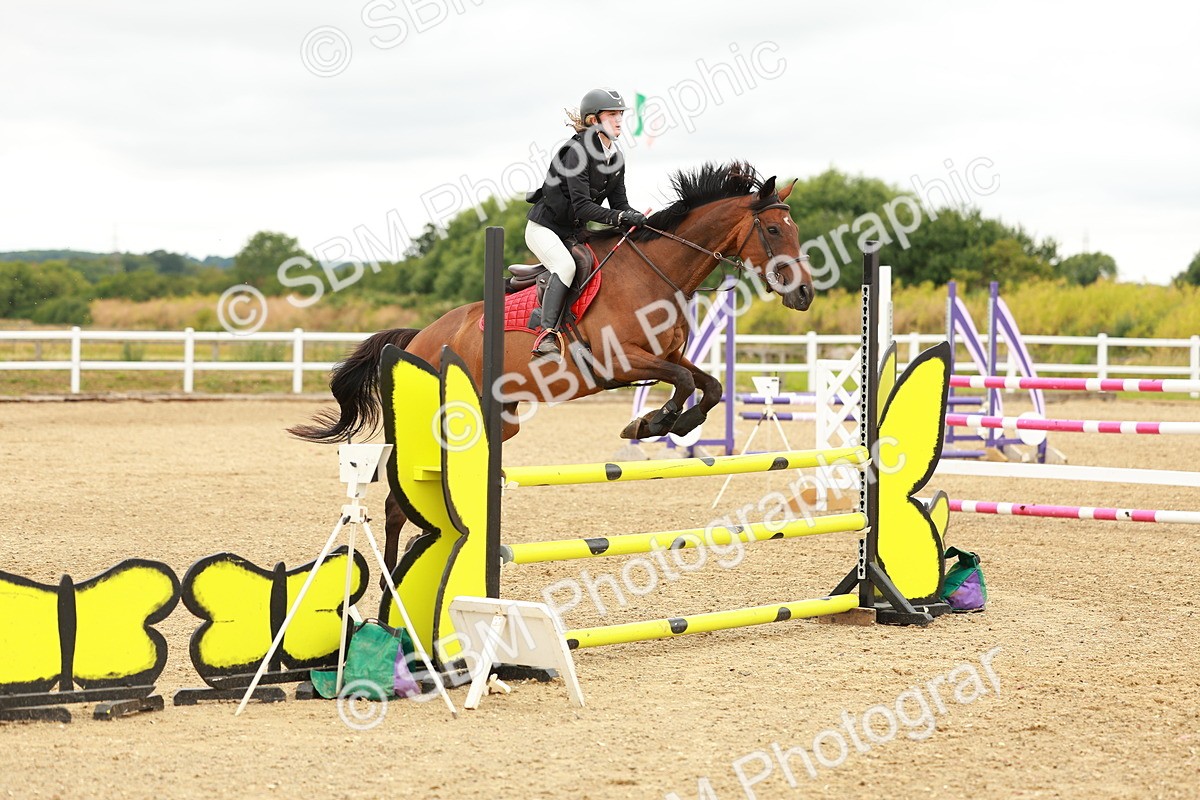 SBM_001623 - Class 9 - Senior British Novice - 90cm
