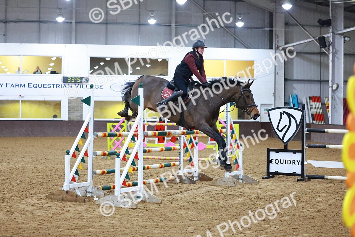SBM_002279 - Class 5 - Senior Foxhunter 1.20m