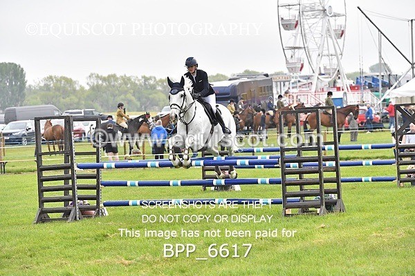 BPP_6617 - CLASS 1 Senior Newcomers/ 1.10m Open