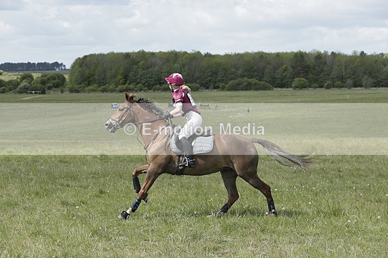 BVHT 140517  IXC -159 - Class 1 XC Intermediate 14/05/17