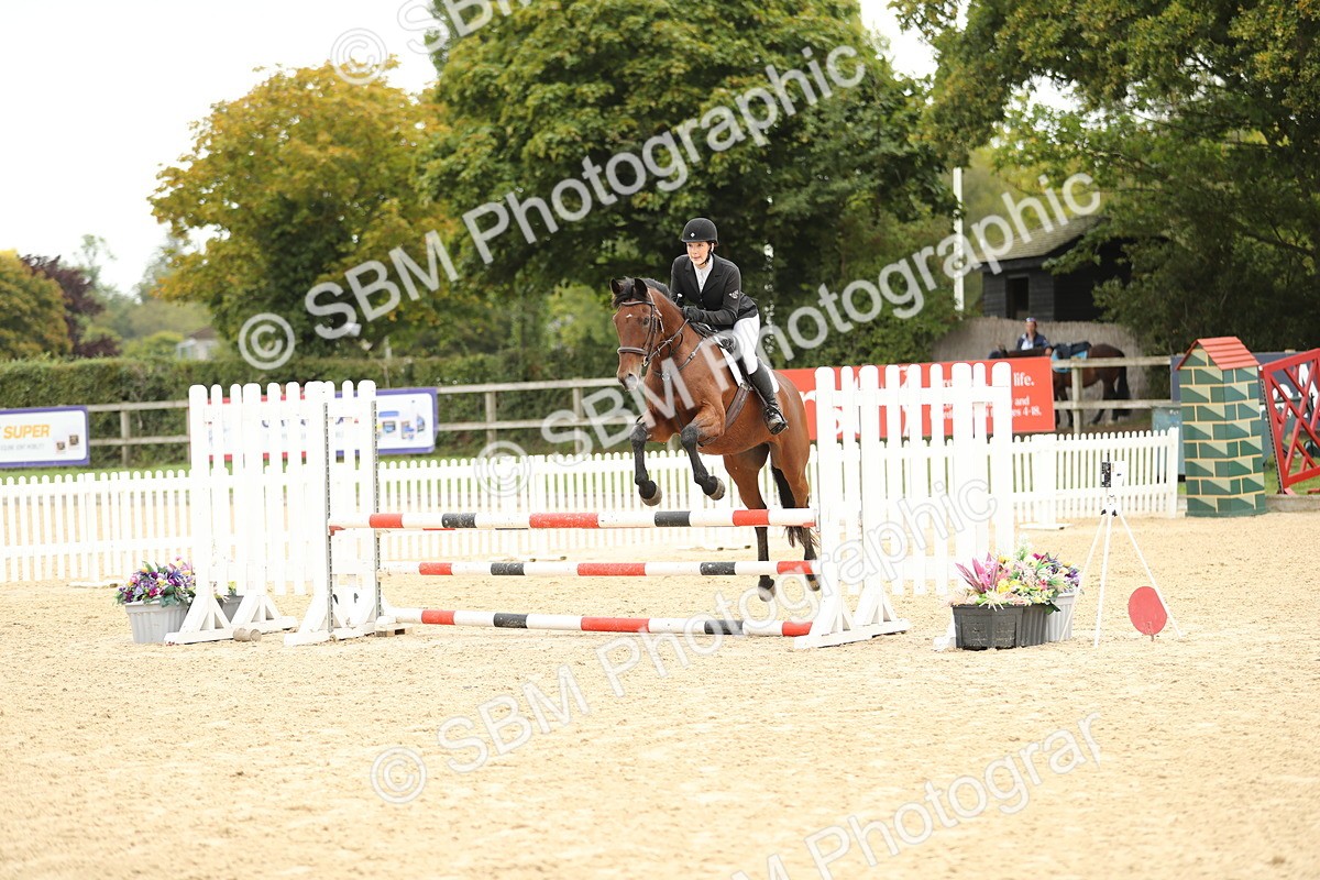 SBM_59581 - J25 - Junior Horse 80cm Championship