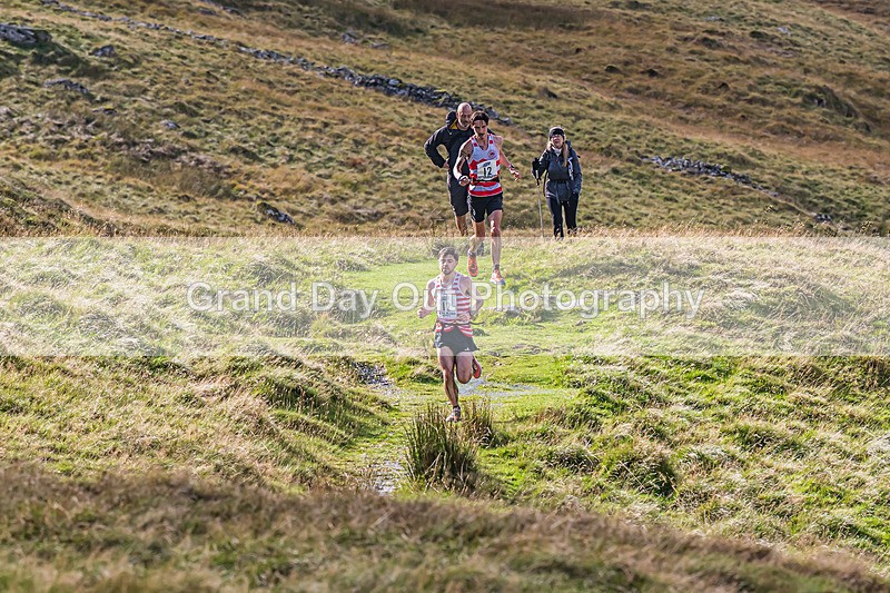 HBMR Leg 4-49 - Hodgson Brothers Mountain Relay Leg 4 Saturday 3rd October 2026