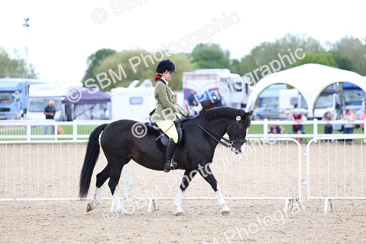 SBM_17474 - Class 316 - Best Pony - Rider Combination