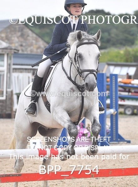 BPP_7754 - CLASS 3 Pony British Novice / 0.80m Open