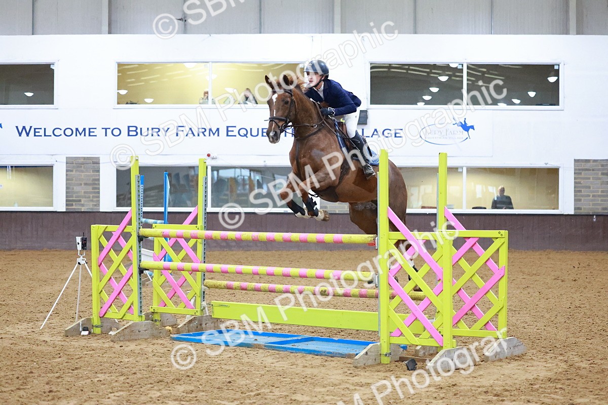 SBM_001548 - Class 5 - Senior Foxhunter - 1.20m