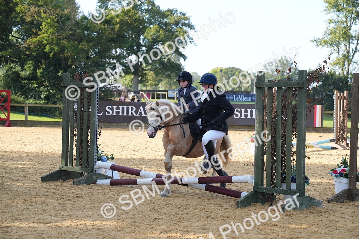 SBM_61247 - J1 - Mini Tour Junior Pony Lead Rein 30cm Championship