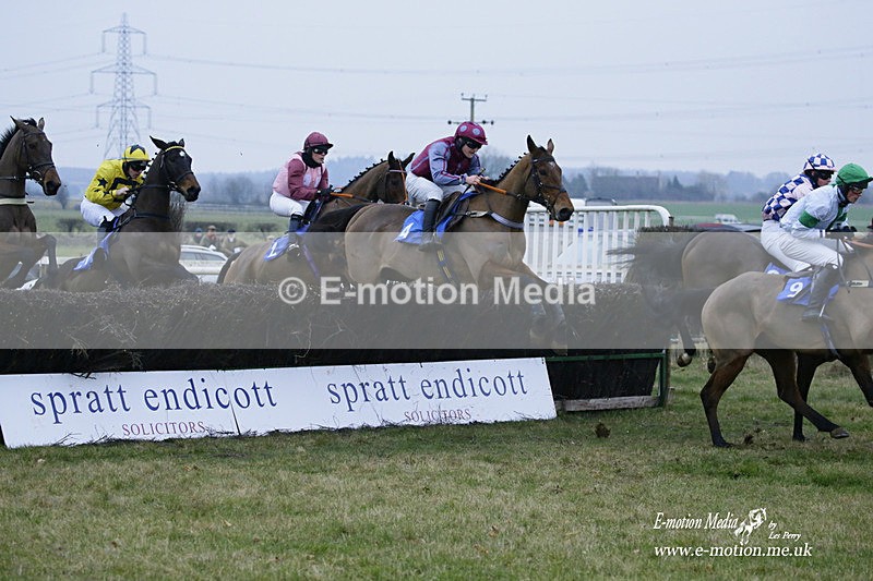 PtP 230122 782 - Cocklebarrow Races - Heythrop Hunt - 23/01/22
