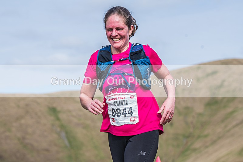 Arant haw-334 - Kendal Winter League Arant Haw Fell Races Sunday 2nd April 2023