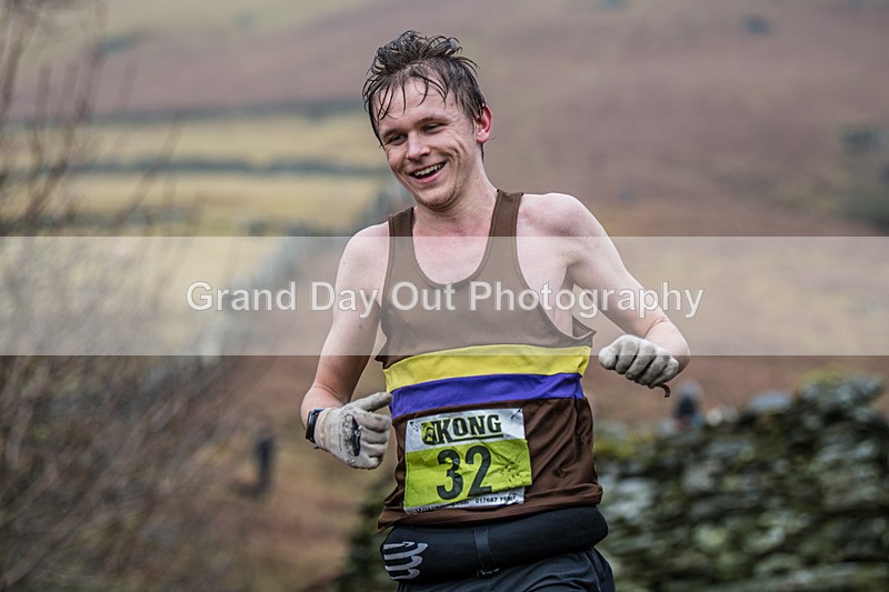 BB Kong-420 - BB Kong Fell Race Saturday 15th February 2025