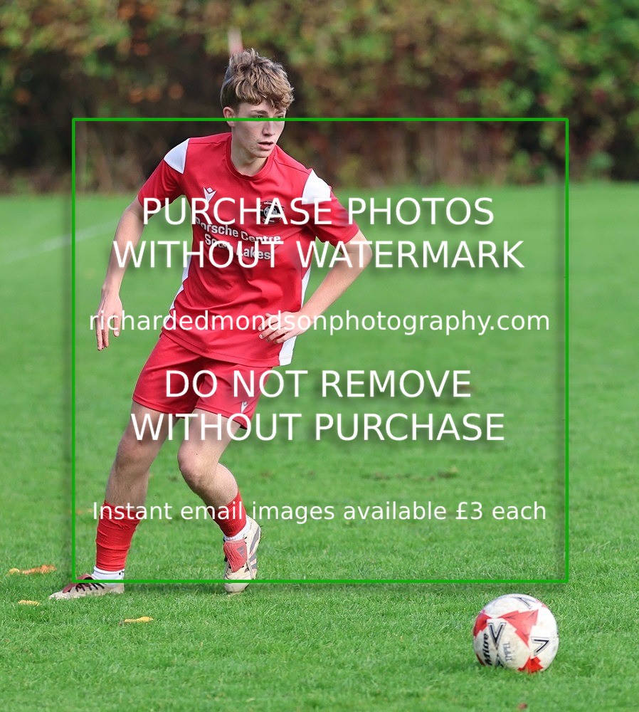 533A6160 - Carnforth Rangers Under 17's