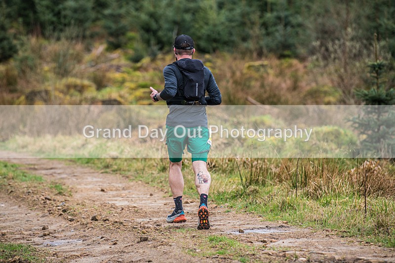 Kielder-258 - High Terrain Events Kielder 82, 50 & 32K Ultra Trail Races Saturday 13th April 2024