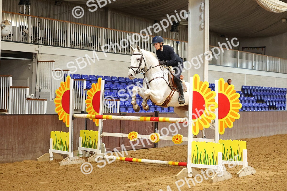 SBM_001551 - Class 5 - Senior Foxhunter - 1.20m