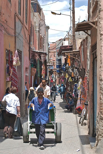  - Marrakech