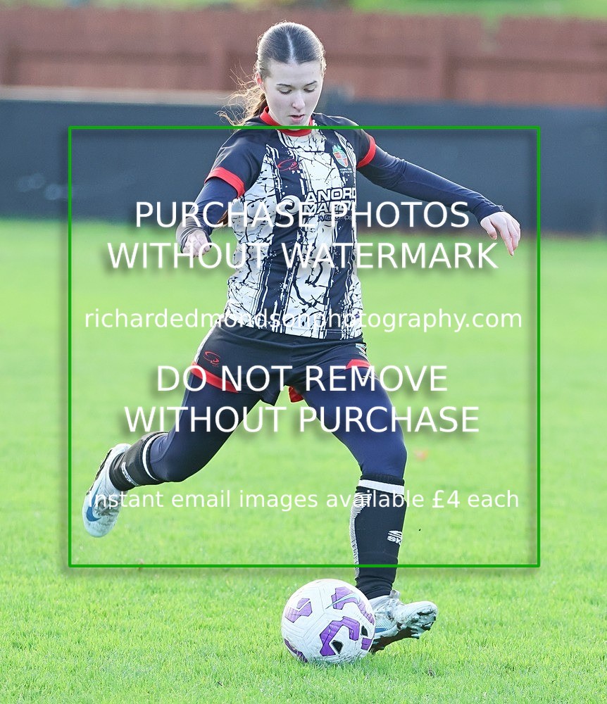 533A4176 - KTFC Ladies vs Carnforth Rangers Ladies (16/11/25)
