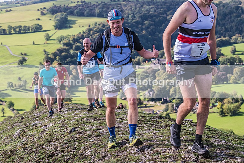 Ilam-299 - Ilam Three Peaks Fell Race (Limestone Series) Sunday 28th September 2025