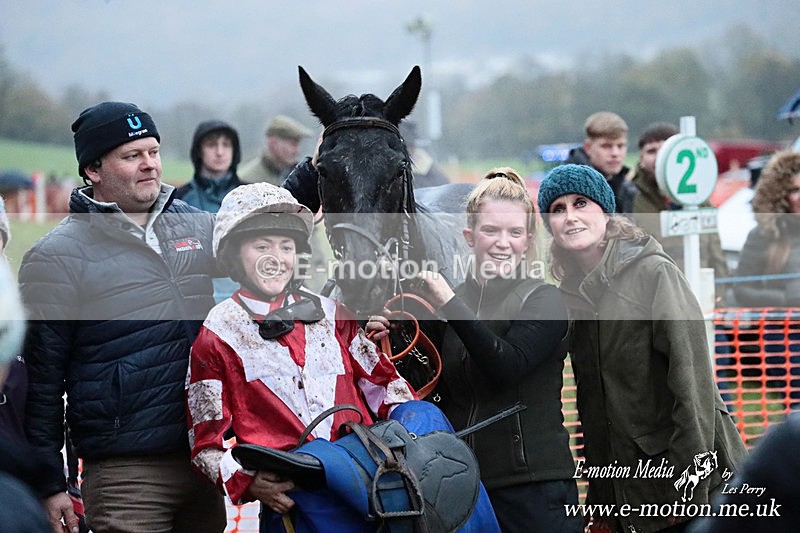 PtP 091125  1508 - Point-to-Point Wales Area Club Lower Machen, Gwent 09/11/25