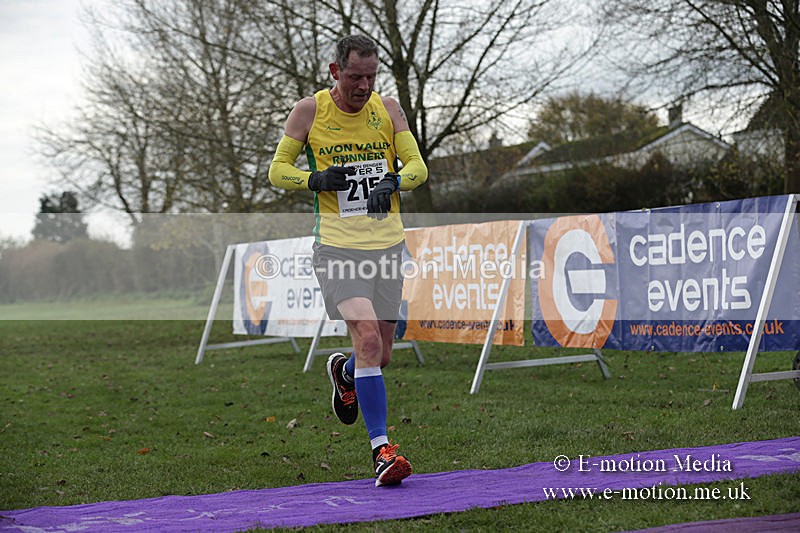 CAD5 171119-0532 - Sutton Benger 5 mile Flyer – 17th Nov 2019