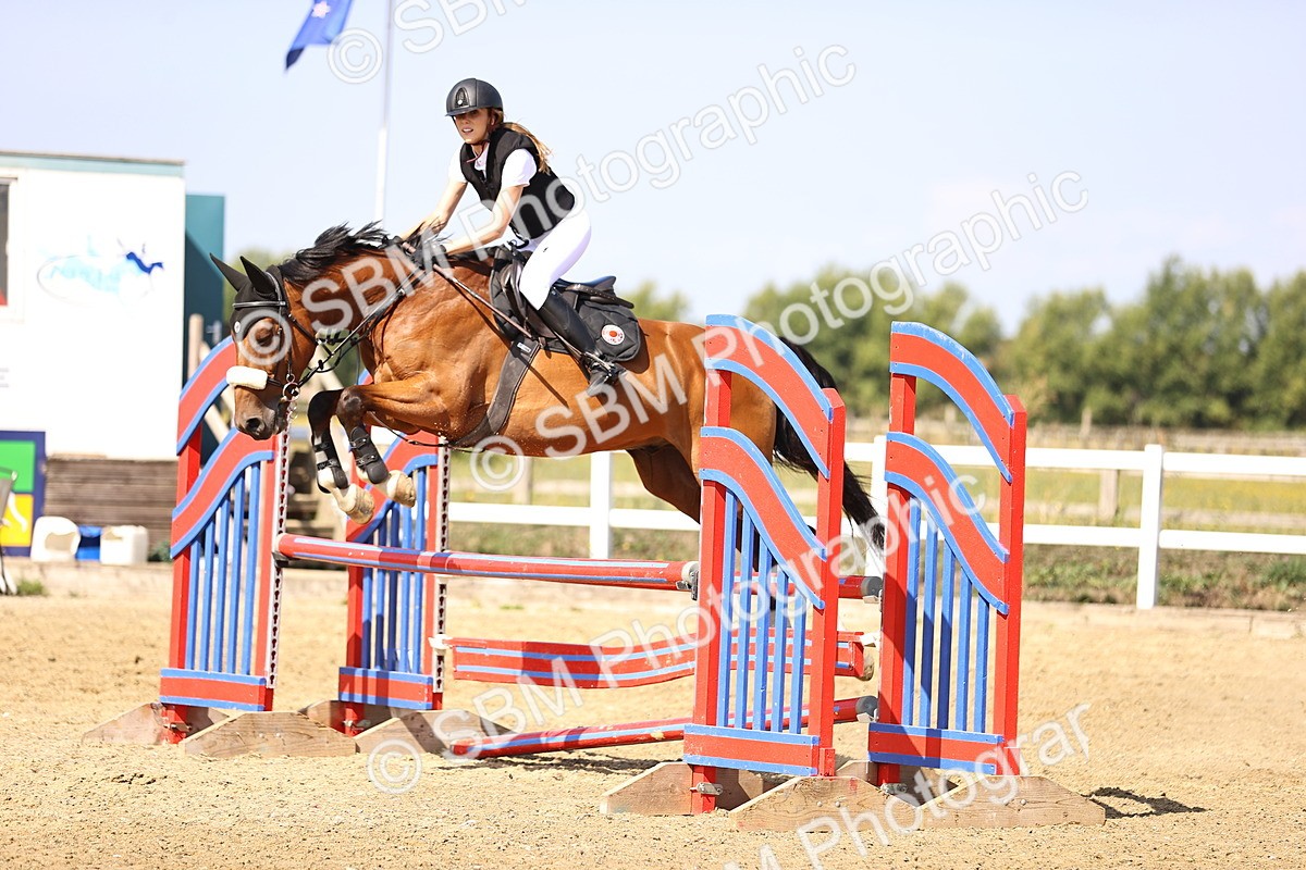 SBM_005779 - Class 9 - Senior British Novice - 90cm