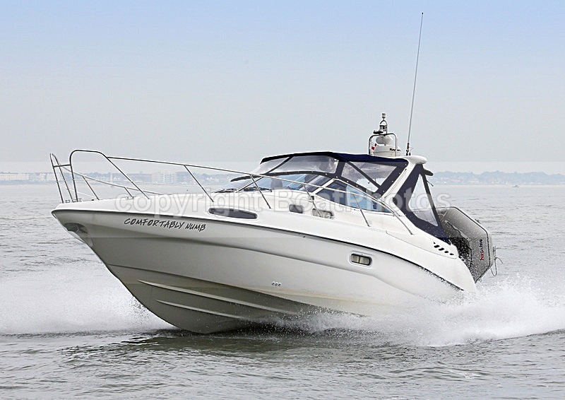 140601 COMFORTABLY NUMB SEALINE WT7A3825 - Motorboats - Open