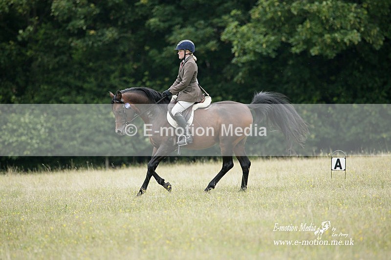 BVRC 030721 202 - Bourne Valley Riding Club Dressage 03/07/21