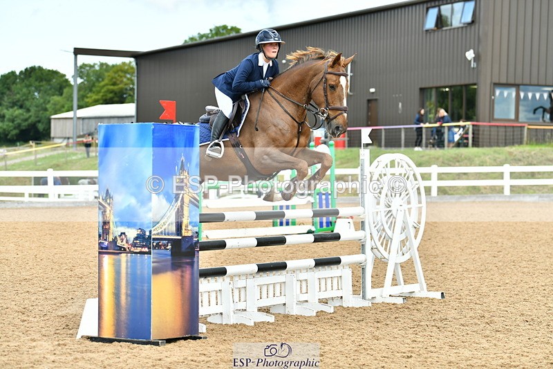 230721A-131207-06485 - Cls 14, 1 Star Bronze 1.10m