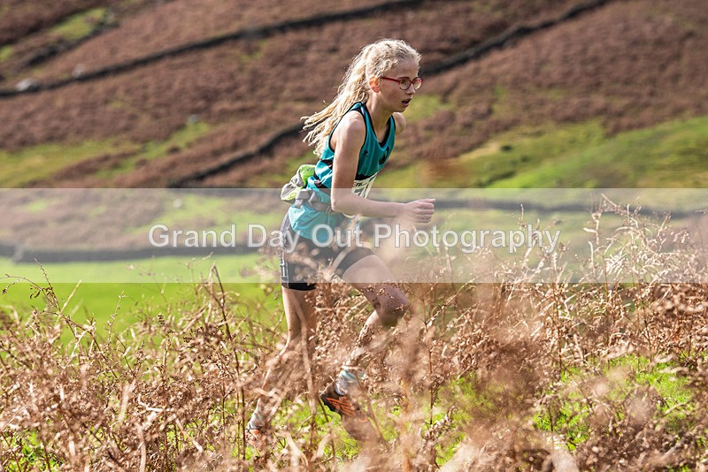 Wasdale Show-25 - Wasdale Head Show Fell Races (Junior & Senior) Saturday 14th October 2023