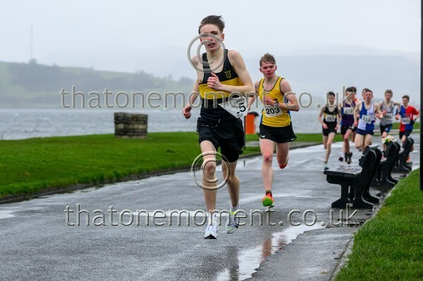 YARR26-912366 - U15 Boys