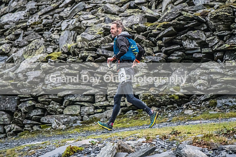 Kong MMM-44 - Kong Mini Mountain Marathon Round 3 North Wales Blaenau Ffestiniog  Sunday 27th November 2022