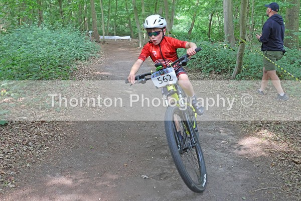 562 - MTB East Round 6 Potash 1st June 2025 Under 7s Under 9s Under 12s Races 08:45 – 9:35