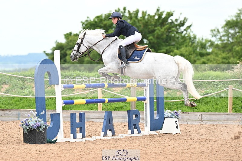 240630A-132319-13675 - Cls 25 HOYS 138cm Qualifier