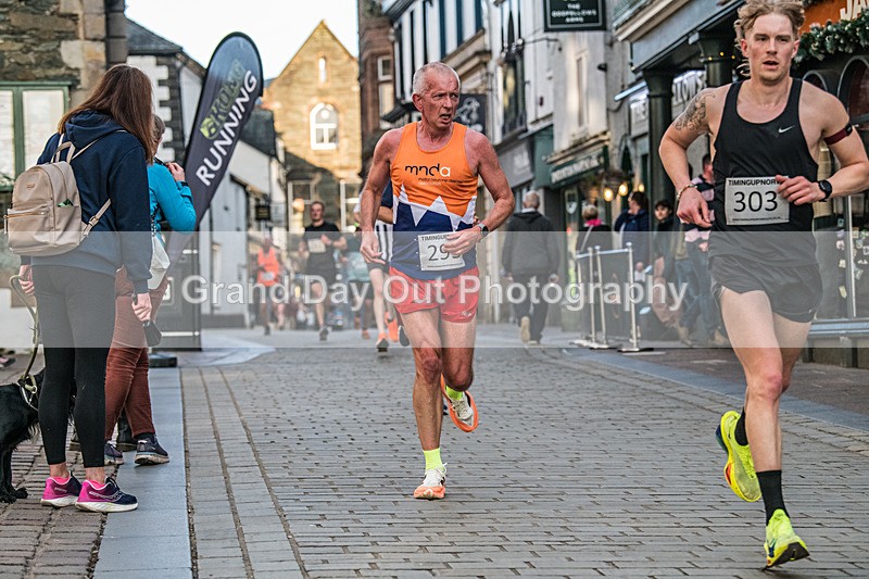 RTH-277 - Keswick Round The Houses Road Race Wednesday 23rd April 2025