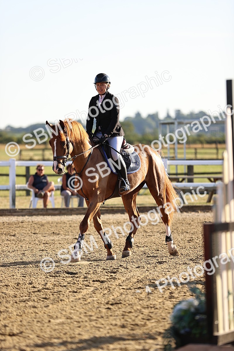 SBM_012426 - Class 12 - Senior British Novice - 90cm Open