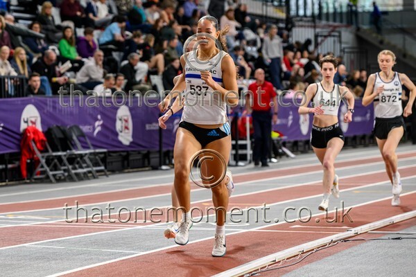 SenInd26-918035 - Track Female Set Two