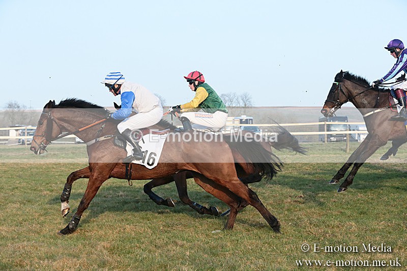 PtP 230219 631 - Vine & Craven Point-To-Point - Barbury 23/02/19