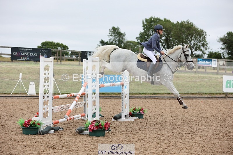 250629-113819-11556 - Cls 28 Pony Foxhunter Second Round