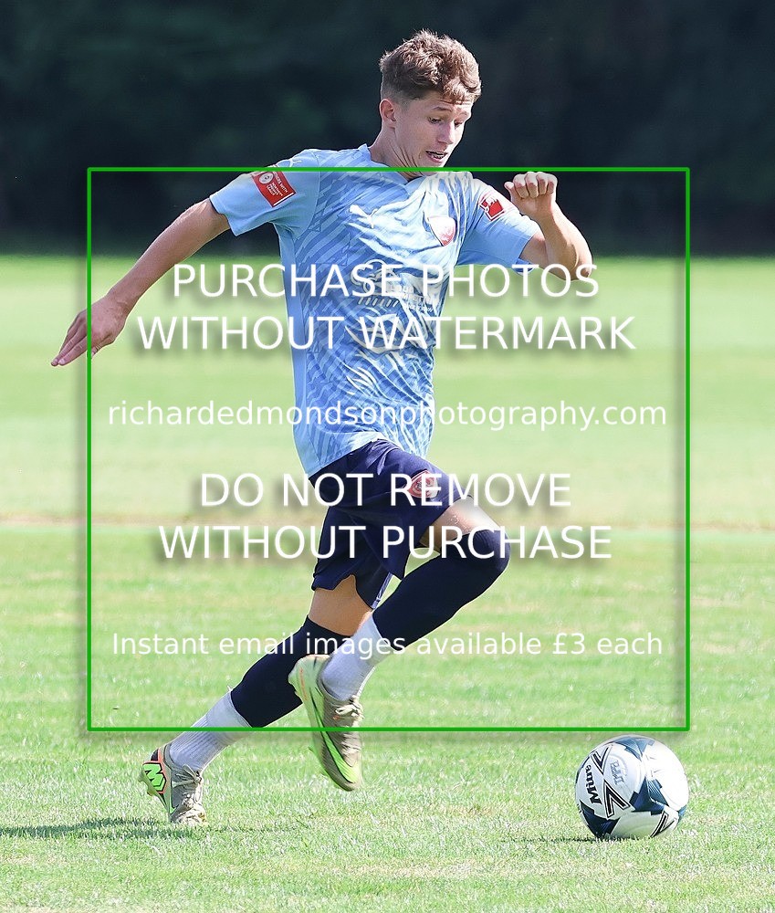 533A9622 - Kendal Town U18 vs Workington U18 (23/8/26)