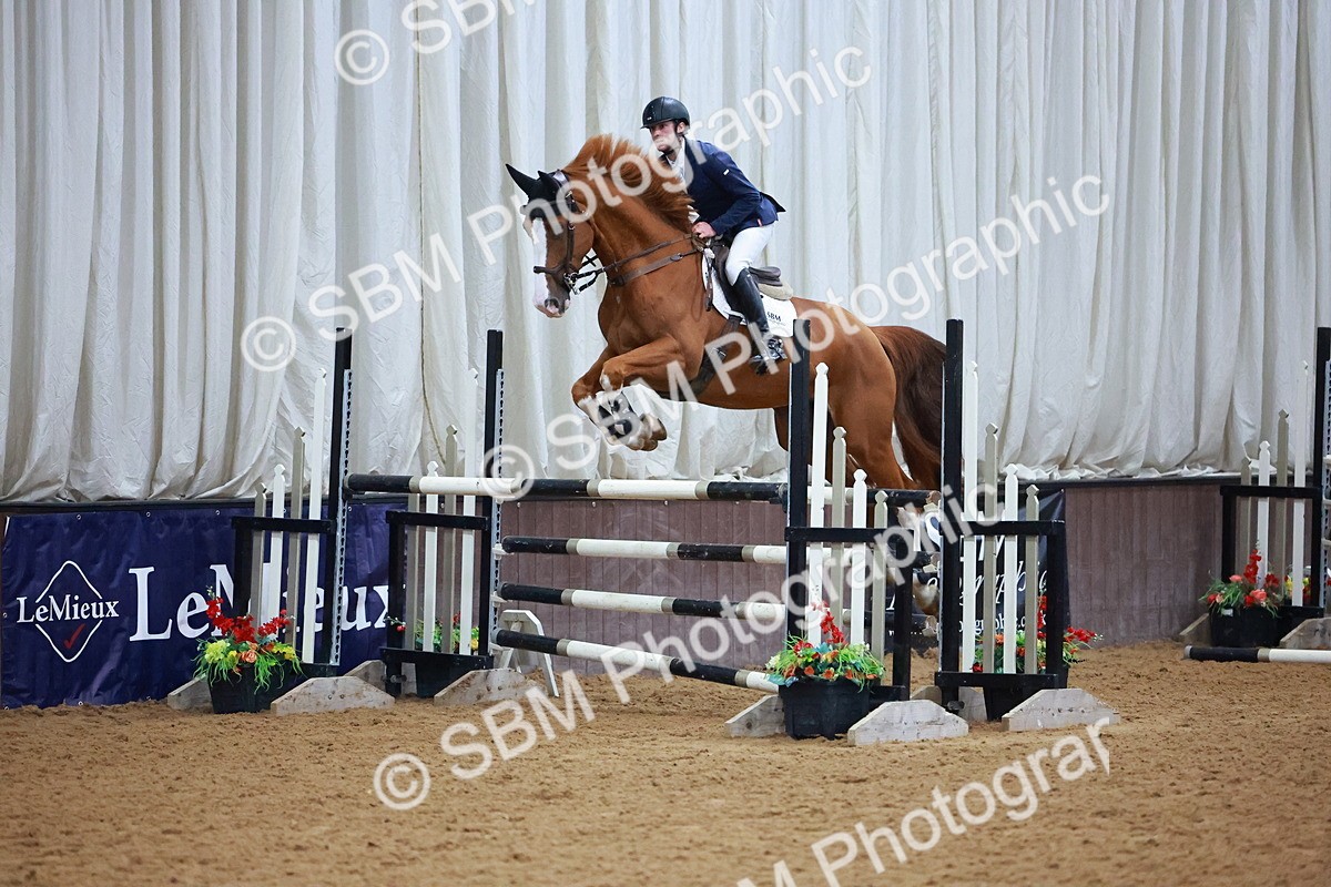 SBM_002112 - Class 6 - Blue Chip B&C Championship Qualifier - 1.25 1.30m