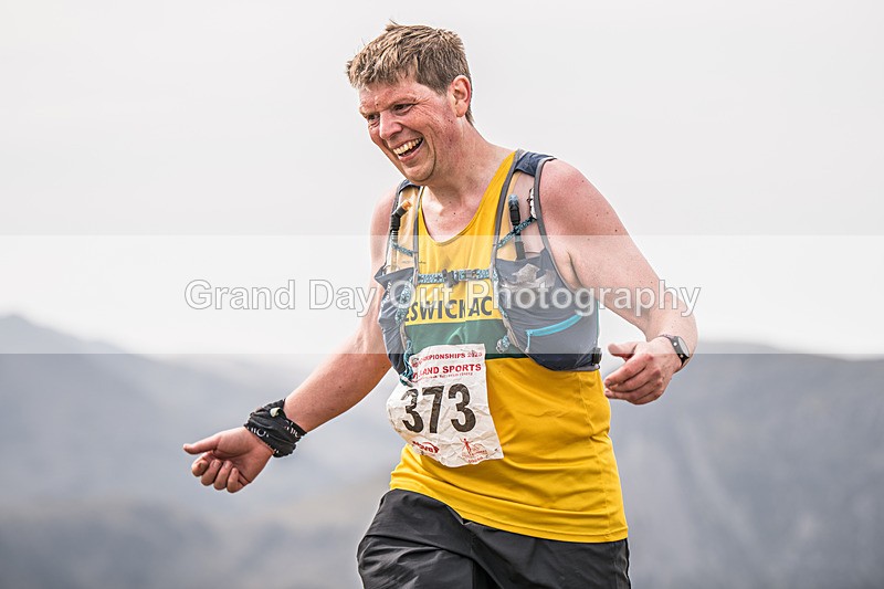 Newlands-1719 - Newlands Memorial Fell Race Saturday 12th April 2025
