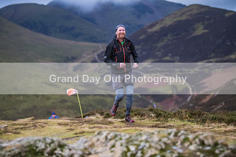SOB -754 - Kong Running S.O.B.Fell Race Saturday 14th January 2023